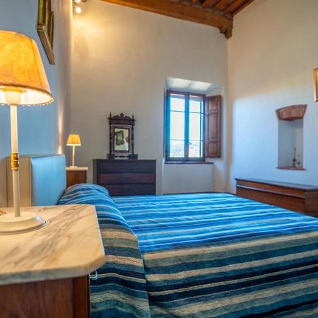 Ferienwohnung Il Casone Montisi Exterior foto