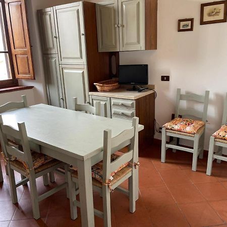 Ferienwohnung Il Casone Montisi Exterior foto