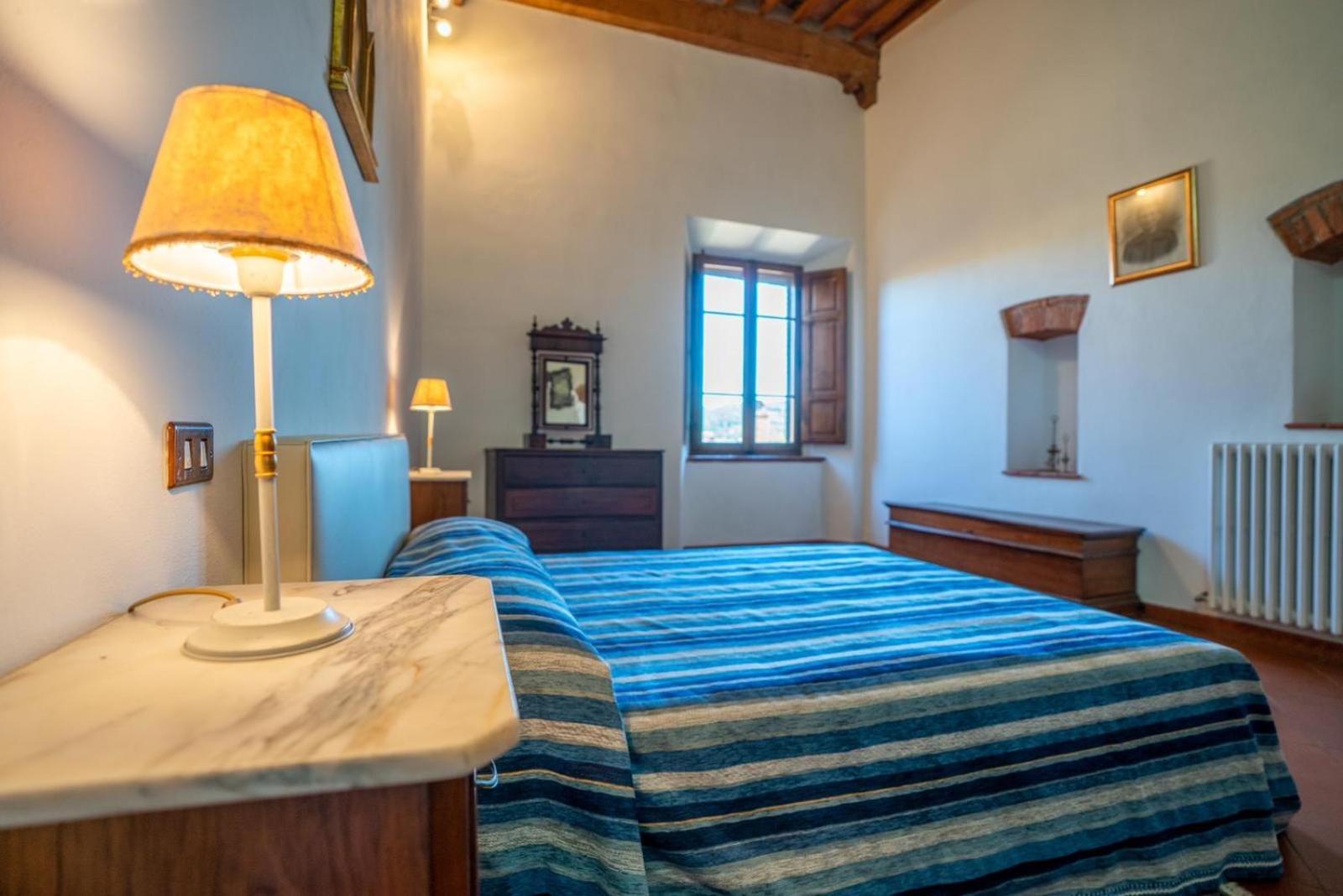 Ferienwohnung Il Casone Montisi Exterior foto